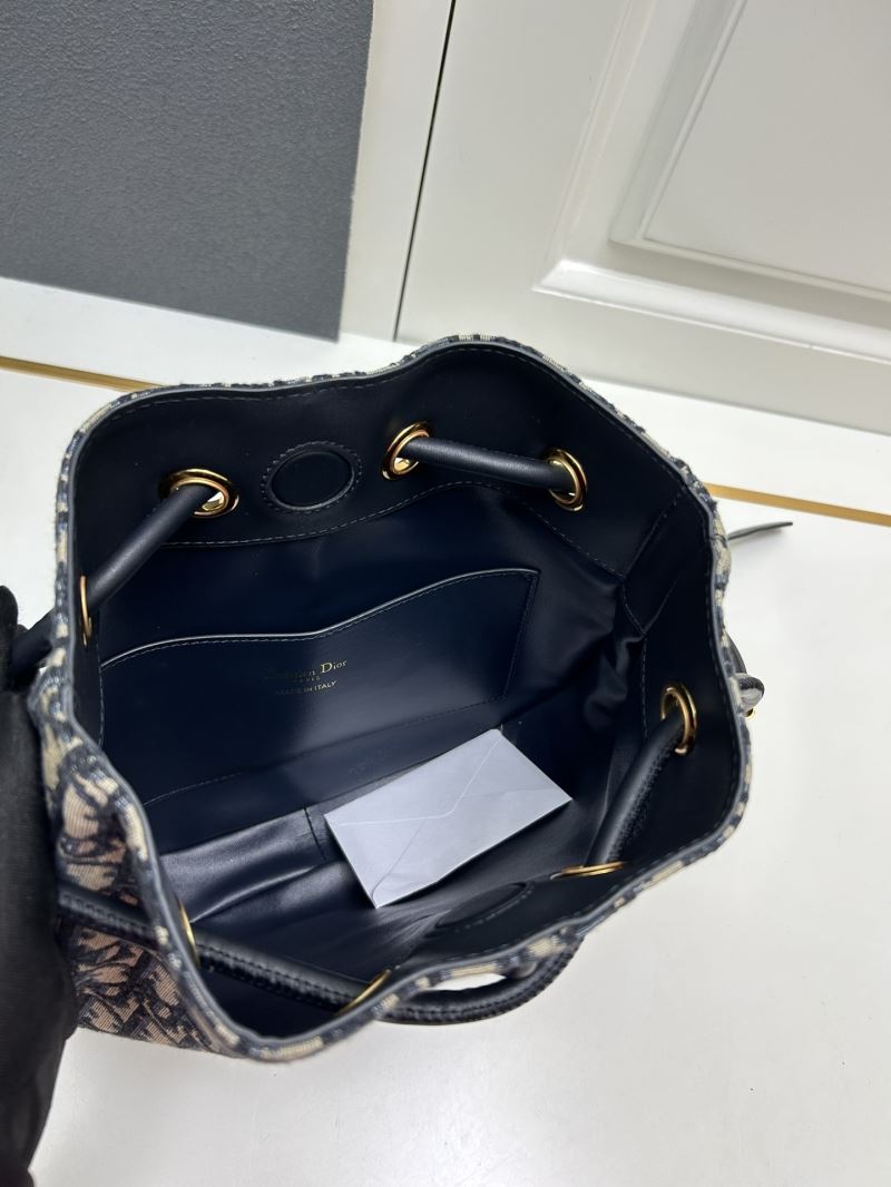 Christian Dior Bucket Bags